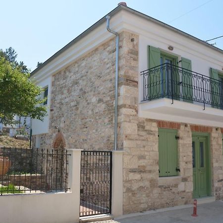 Laskarina Apartments Limenas  Exterior foto