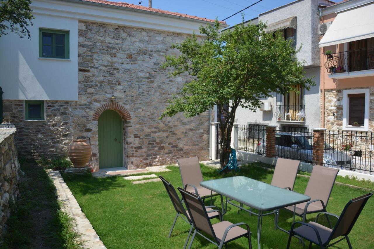 Laskarina Apartments Limenas  Exterior foto