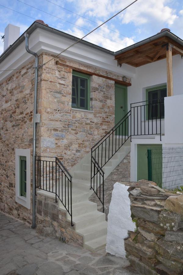 Laskarina Apartments Limenas  Exterior foto